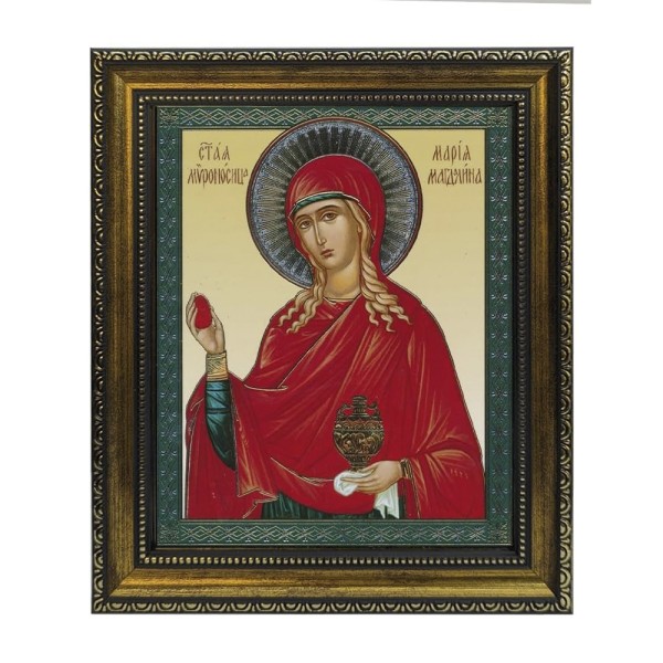 Икона Святая Мария Магдалина