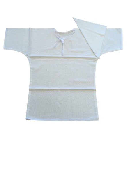 Крестильный набор для 2-3 года, белый