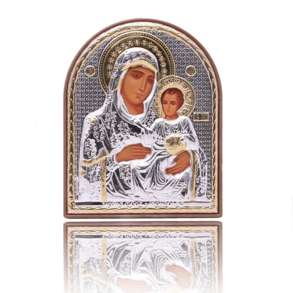 Икона Божией Матери "Иерусалимская"