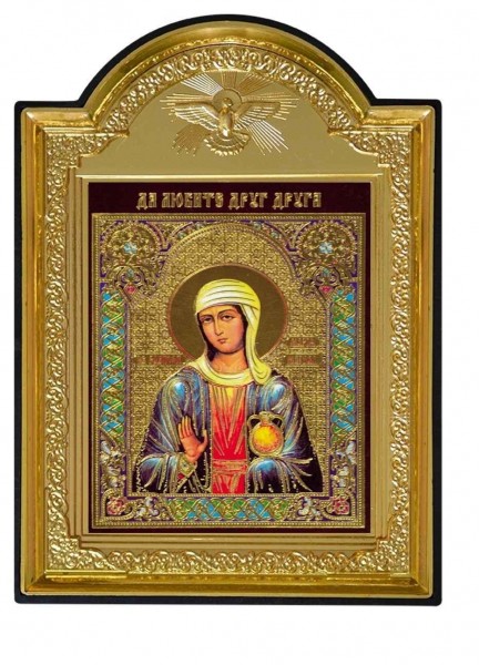 Икона "Святая равноапостольная Мария Магдалина"