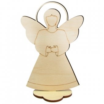 Сувенир пасхальный "Ангел" на подставке
