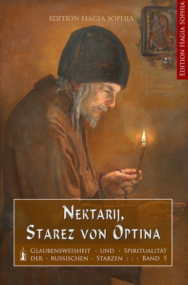 Nektarij, Starez von Optina