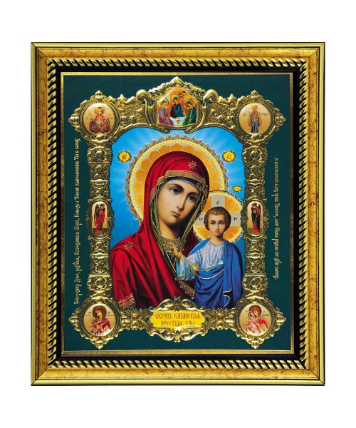 Икона Божией Матери «Казанская»