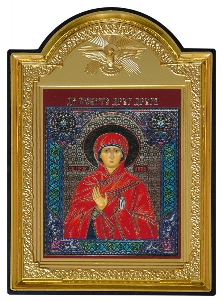 Икона "Святая Анна Пророчица"
