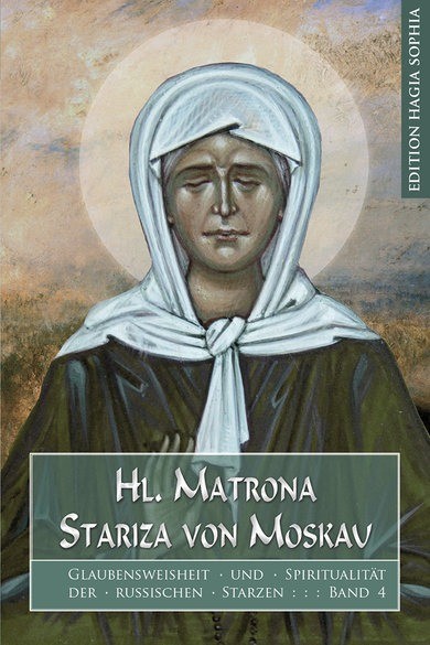 Heilige Matrona — Stariza von Moskau