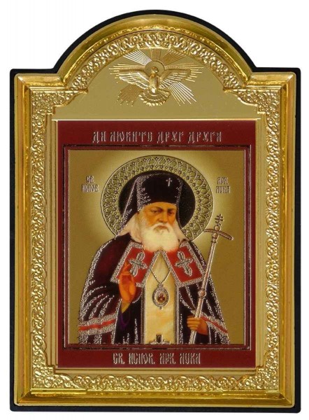 Икона "Святитель Лука"