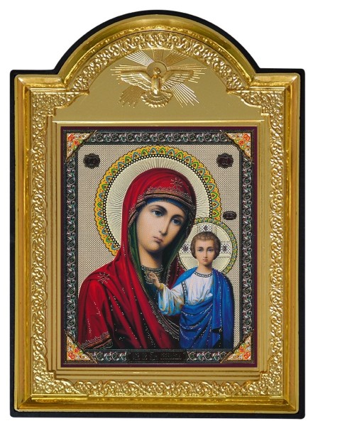 Икона Божией Матери «Казанская»