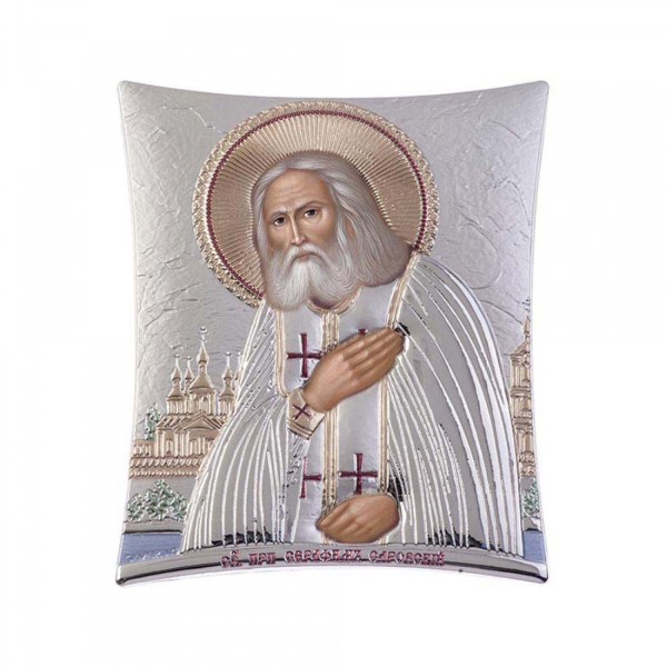 Икона "Святой Преподобный Серафим Саровский"