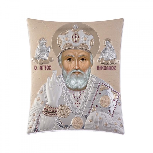 Икона "Святой Николай Чудотворец"