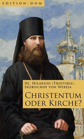 Christentum oder Kirche?