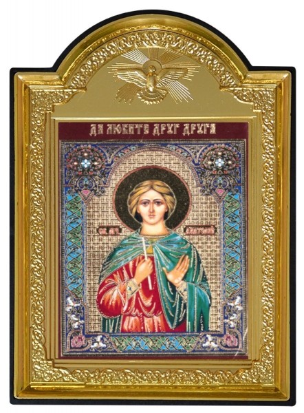 Икона "Святой Анатолий Никомидийский"
