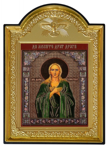 Икона "Святая Мария Египетская"