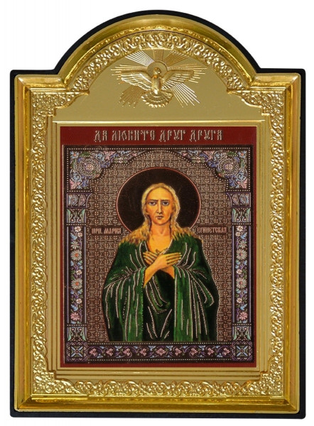 Икона "Святая Мария Египетская"