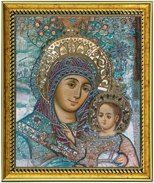 Икона Божией Матери "Вифлеемская"