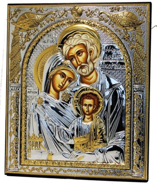 Икона "Святое семейство"